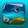 Icono de Electric Blue: Gecko dash!