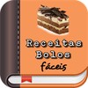 Biểu tượng Receitas de bolos faceis e rapidos