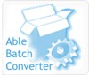 Able Batch Converter icon
