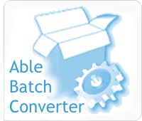 Able Batch Converter for PC