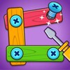 Icono de Unscrew - Logic Puzzle