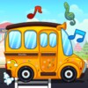 Kids Song: Wheel On The Bus icon