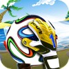 Football Beach Soccer Goalkeep icon