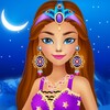 Arabian Princess Dress Up Game icon