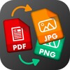 PDF to JPG, PNG/JPEG Converter icon