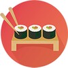 Cocina Japonesa icon