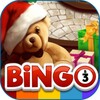 Bingo Xmas Holiday: Santa & Friends icon