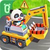 Little Panda: City Builder icon