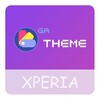 Theme XPERIA ON™ | Be Purple - icon