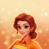 Icono de Merge Help - Warm Family