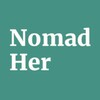 NomadHer: Solo female traveler आइकन