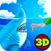 Wild Shark Simulator 3D icon