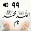 Ikon 99 Names Allah Muhammad(PBUH)