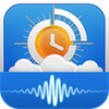 Icon von Speaking Clock