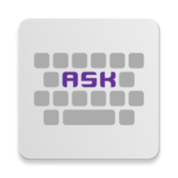 AnySoftKeyboard (Android) Android app icon
