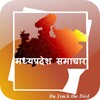 Madhya Pradesh Hindi News आइकन