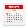 Türkiye Takvimi 2023 icon
