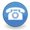 Hide Caller ID icon