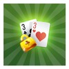 Ícone de Tranca Online - Jogo de Cartas