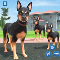 Dog Life Simulator 3D Game针对于Android - 从Uptodown上下载APK
