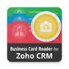 Икона Business Card Reader for ZohoCRM