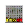 3D Items Addon for Minecraft P icon