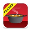 French Cuisine Recipes and Food icon