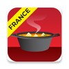 Ícone de French Cuisine Recipes and Food