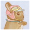 티컵토끼(세계여행) 도돌캘린더 테마 icon