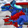 Tyranno + Tricera - Combine! Dino Robot icon