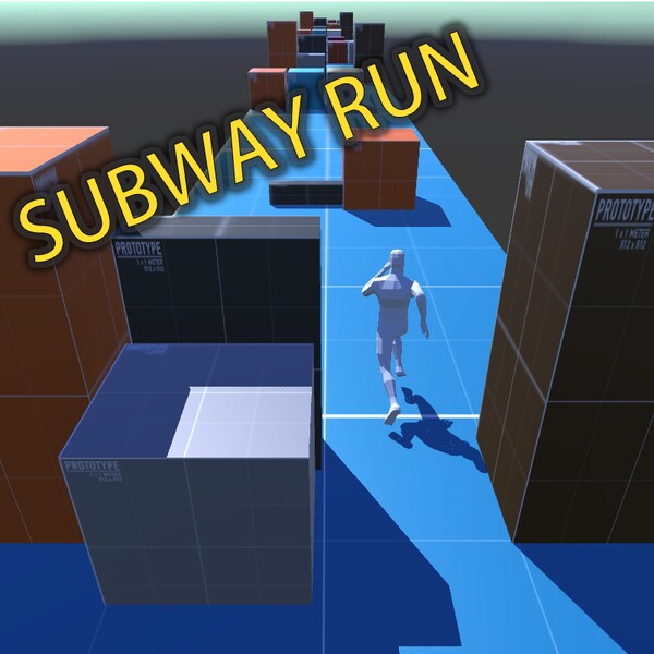 Subway Run for Android - Download the APK from Uptodown