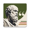 أيقونة socrates quotes of philosophy