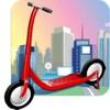 Scooter Racing icon