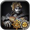 Icono de Lord Hanuman Ji CMM Theme