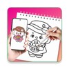 Icono de AR Draw Sketch - Sketch & Draw