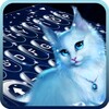 Elegant Kitty Keyboard Theme icon