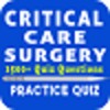 Critical Care‏ Surgery Exam icon
