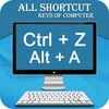 Computer shortcut keys simgesi