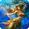 Icona di Mermaid Puzzles