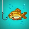 Pixel Fishing icon