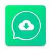SaveStatus -Whatsapp status downloader icon
