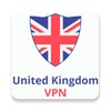 UK Vpn Get United Kingdom IP icon
