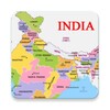Icono de Political Map of India