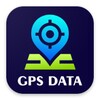 GPS Data & Info icon
