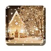 Christmas snow Wallpaper icon