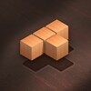 Fill Wooden Block 8x8 icon