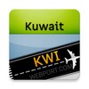 Kuwait International Airport (KWI) Info + Tracker icon