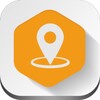 GPS Tracking employees icon