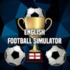 English Soccer Simulator icon