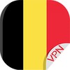 belgium VPN icon